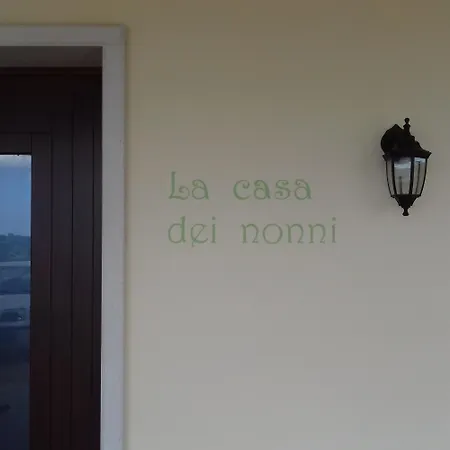 アパート La Casa Dei Nonni