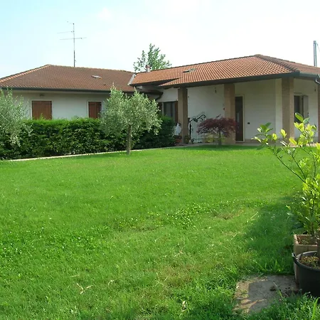 아파트 La Casa Dei Nonni 빌라프랑카 디 베로나