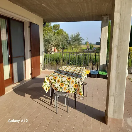 Apartment La Casa Dei Nonni